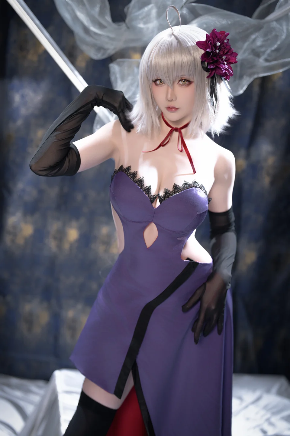 星之迟迟 - 25年05月计划B FGO 贞德alter [33P-171MB] tg@simisebaisi 【丝足阁】018.webp